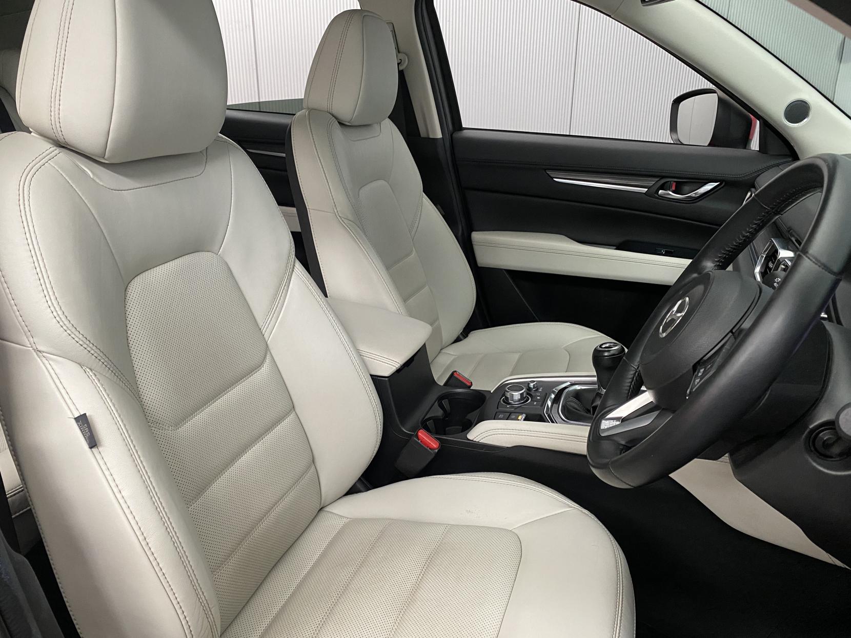 Mazda CX-5 2.0 SKYACTIV-G Sport Nav SUV 5dr Petrol Manual Euro 6 (s/s) (165 ps)