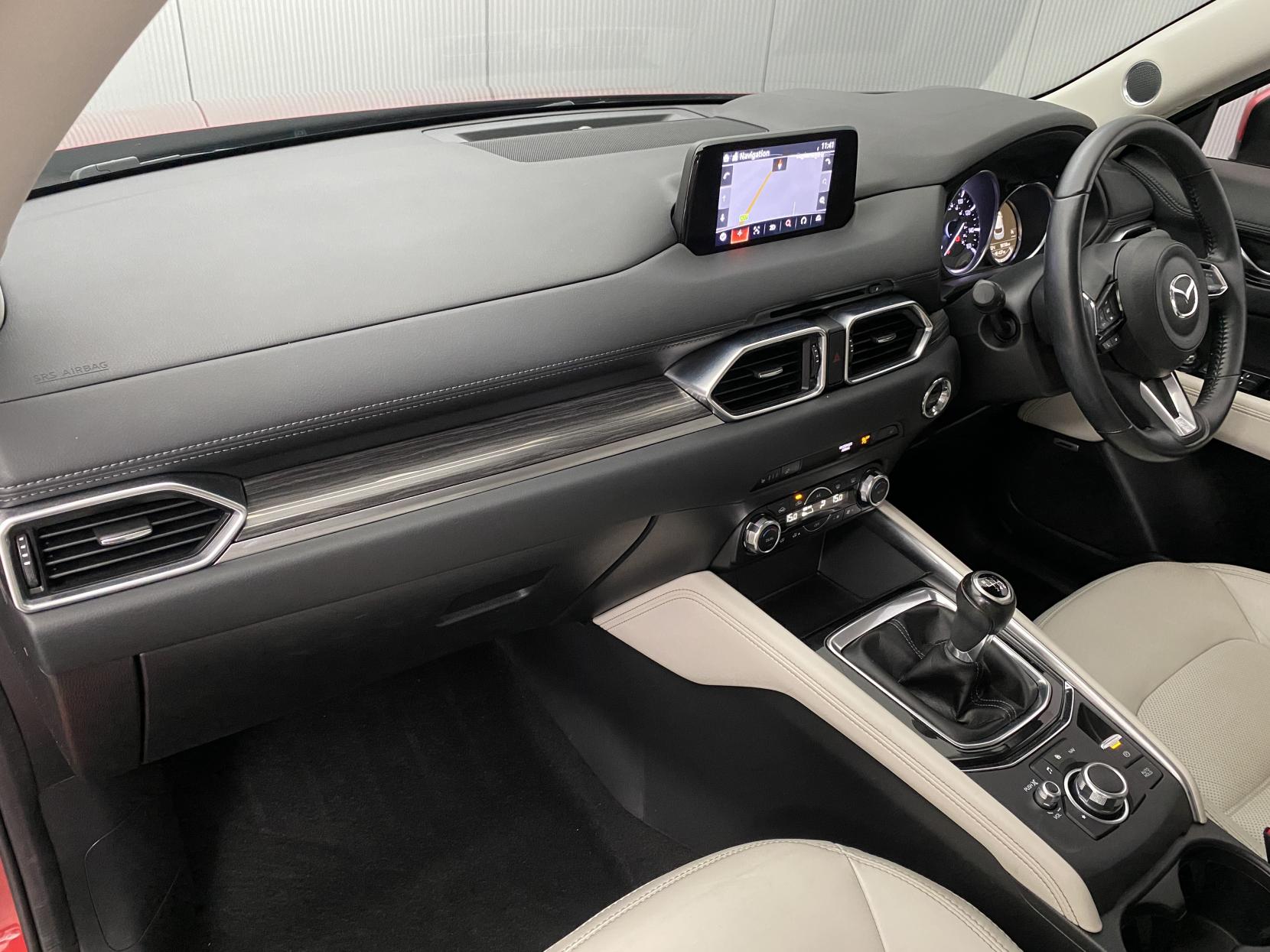 Mazda CX-5 2.0 SKYACTIV-G Sport Nav SUV 5dr Petrol Manual Euro 6 (s/s) (165 ps)