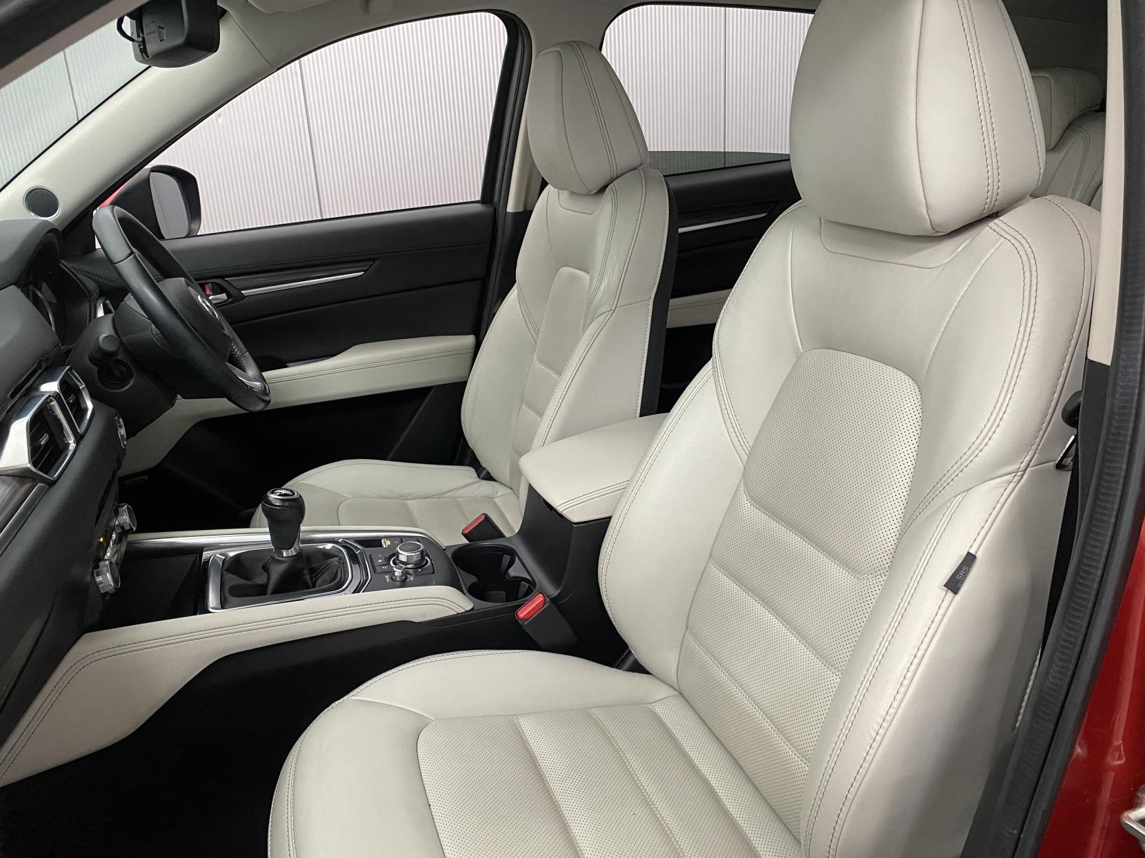 Mazda CX-5 2.0 SKYACTIV-G Sport Nav SUV 5dr Petrol Manual Euro 6 (s/s) (165 ps)