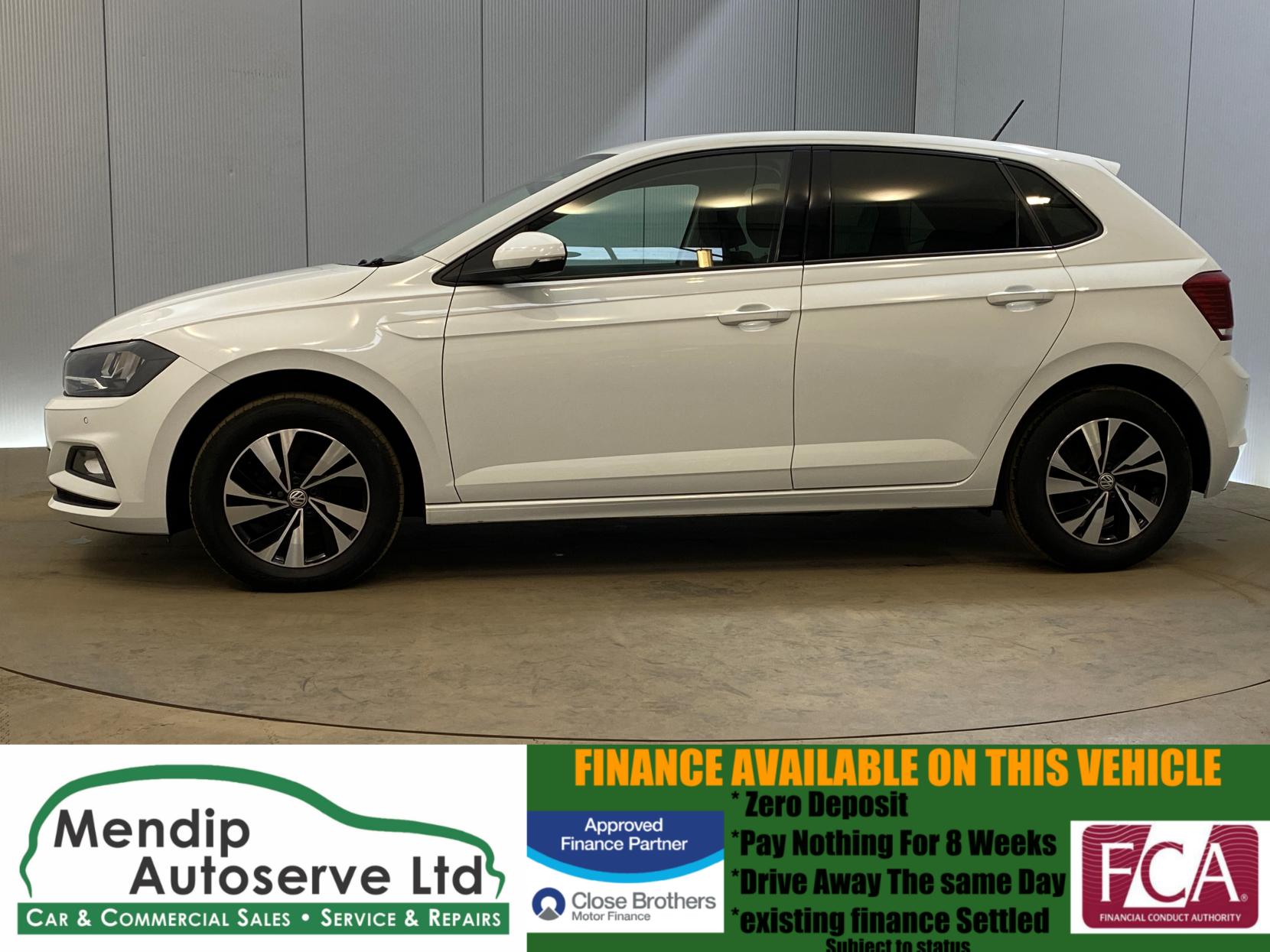 Volkswagen Polo 1.0 TSI Match Hatchback 5dr Petrol Manual Euro 6 (s/s) (95 ps)