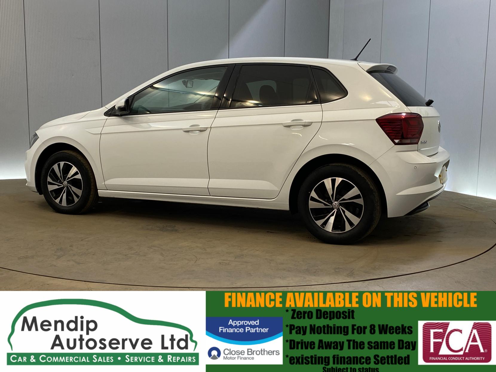 Volkswagen Polo 1.0 TSI Match Hatchback 5dr Petrol Manual Euro 6 (s/s) (95 ps)