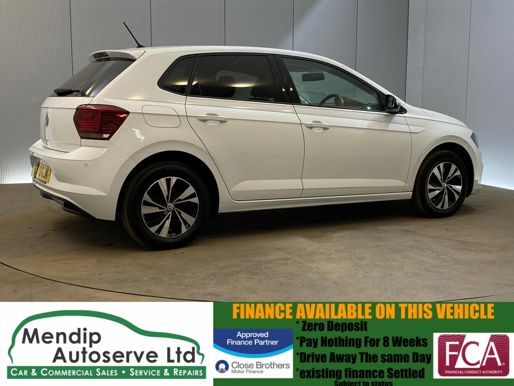 Volkswagen Polo 1.0 TSI Match Hatchback 5dr Petrol Manual Euro 6 (s/s) (95 ps)