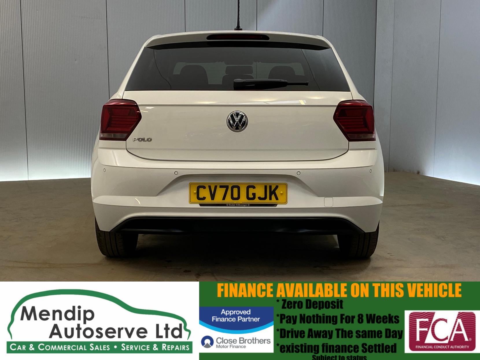 Volkswagen Polo 1.0 TSI Match Hatchback 5dr Petrol Manual Euro 6 (s/s) (95 ps)