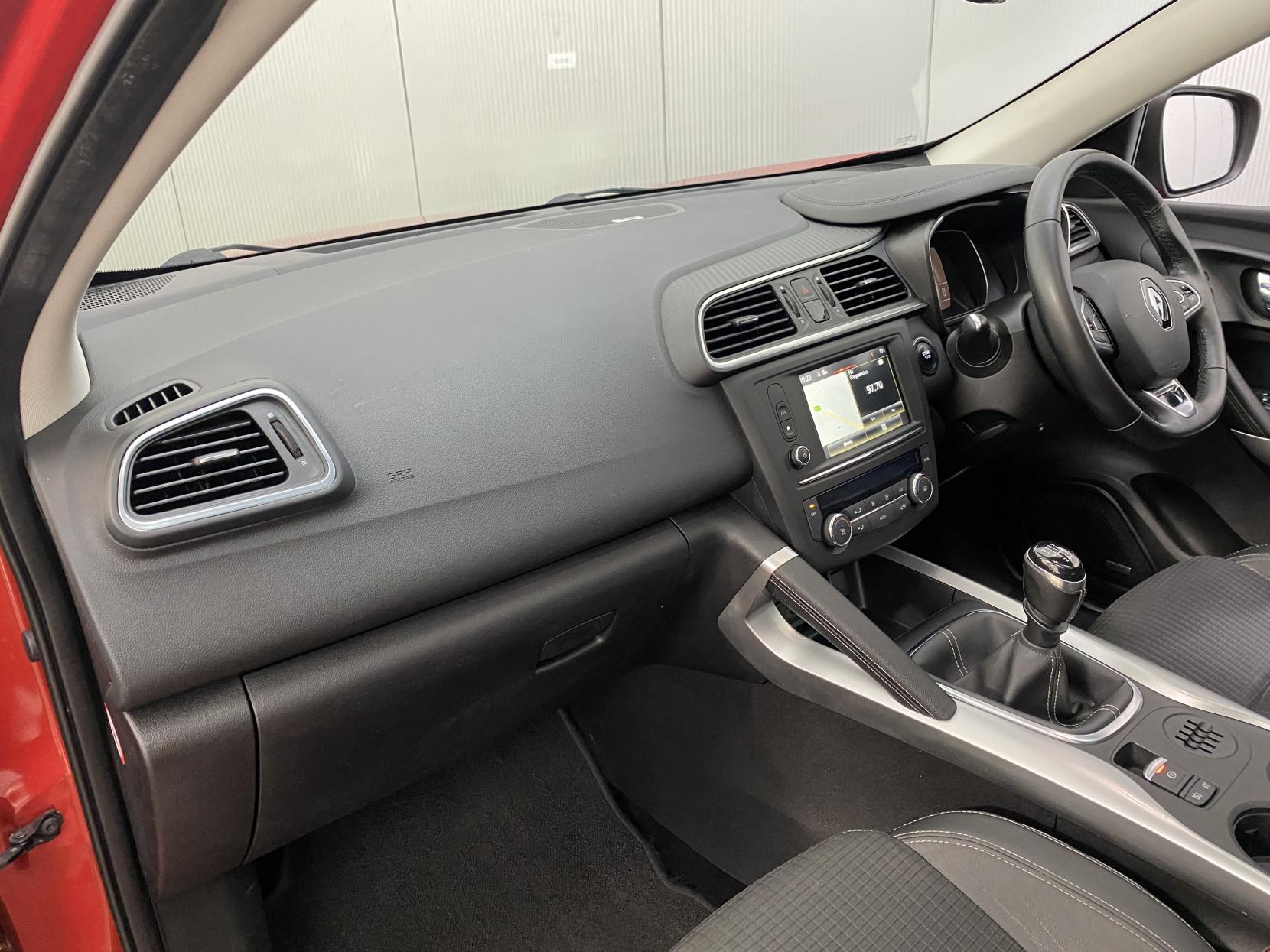 Renault Kadjar 1.5 dCi Signature Nav SUV 5dr Diesel Manual Euro 6 (s/s) (110 ps)