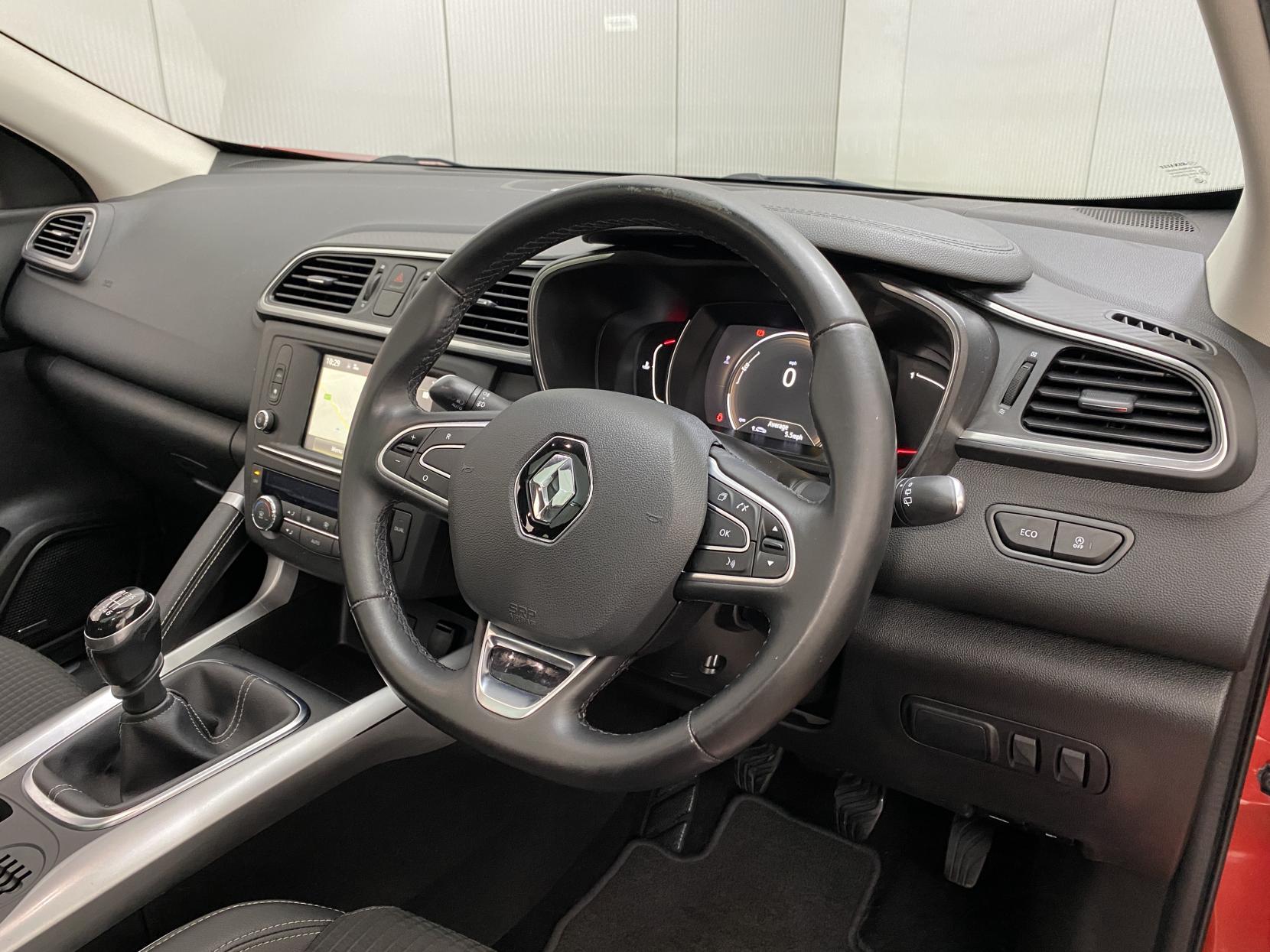 Renault Kadjar 1.5 dCi Signature Nav SUV 5dr Diesel Manual Euro 6 (s/s) (110 ps)