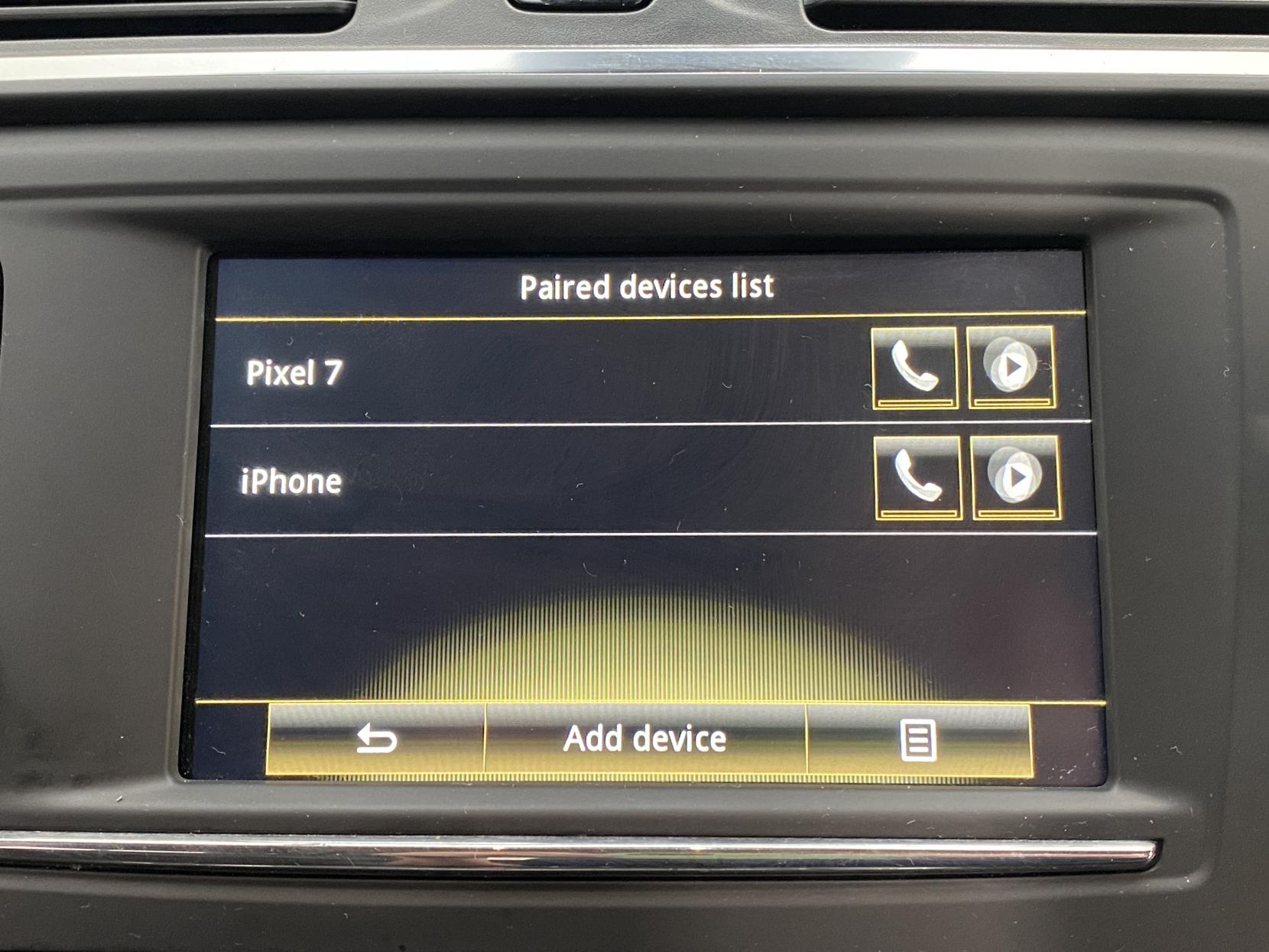 Renault Kadjar 1.5 dCi Signature Nav SUV 5dr Diesel Manual Euro 6 (s/s) (110 ps)