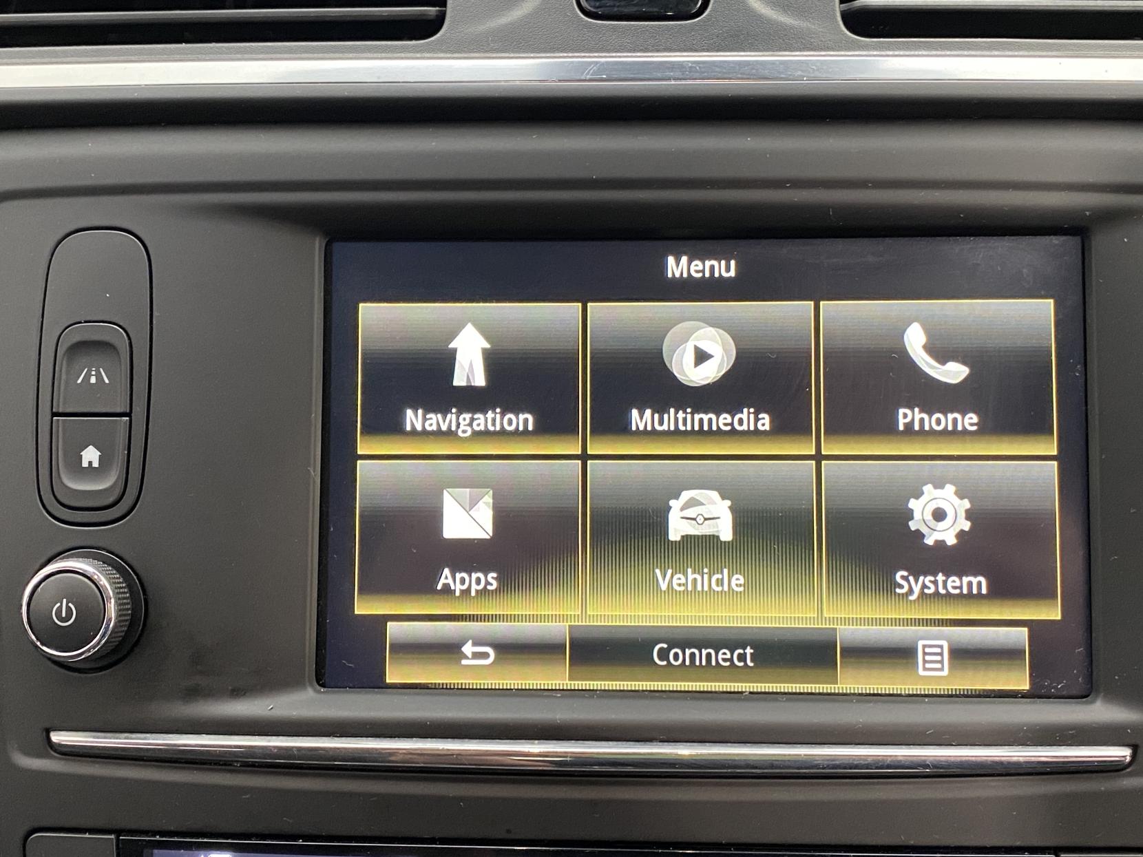 Renault Kadjar 1.5 dCi Signature Nav SUV 5dr Diesel Manual Euro 6 (s/s) (110 ps)
