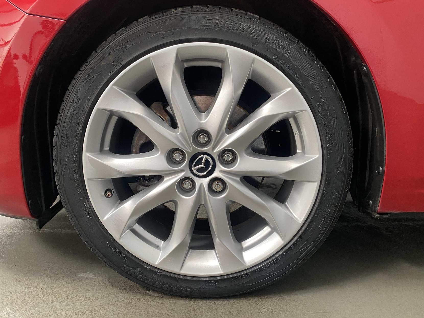 Mazda Mazda3 2.0 SKYACTIV-G Sport Nav Fastback 4dr Petrol Manual Euro 5 (s/s) (120 ps)