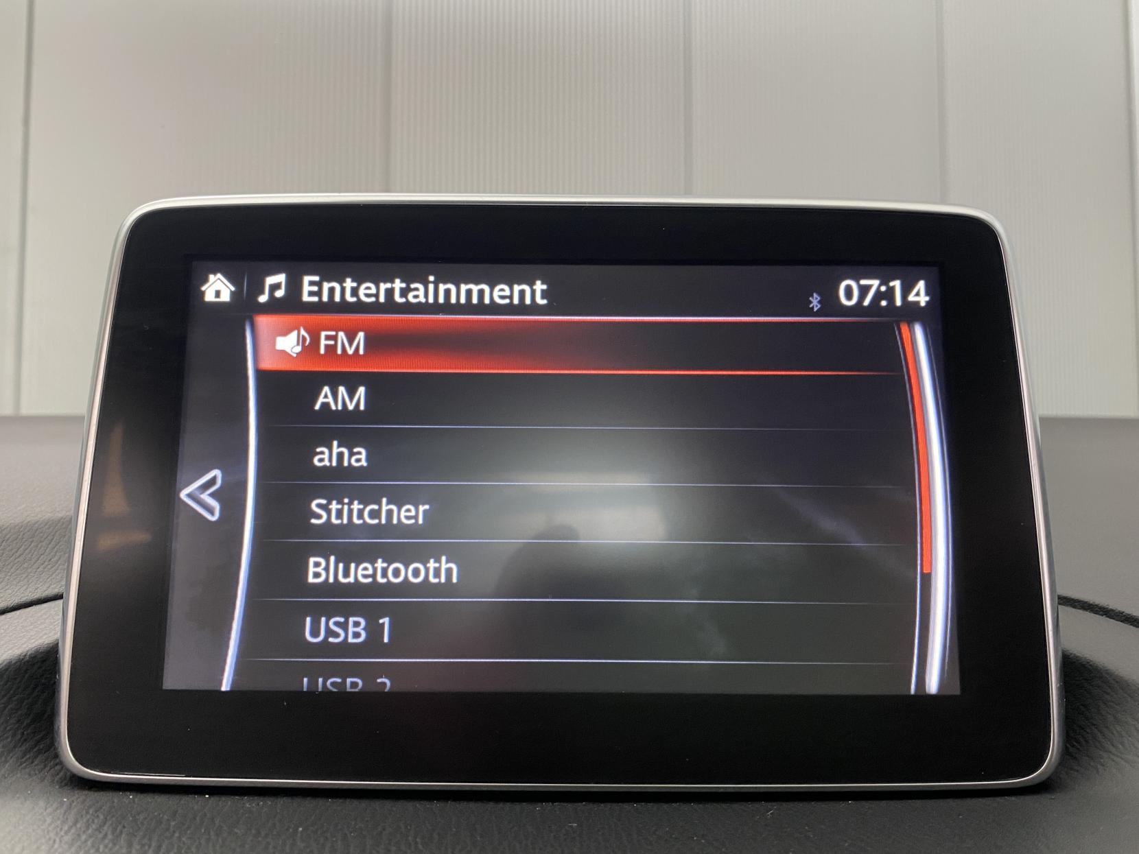 Mazda Mazda3 2.0 SKYACTIV-G Sport Nav Fastback 4dr Petrol Manual Euro 5 (s/s) (120 ps)
