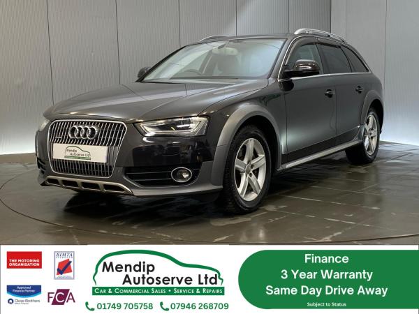 Audi A4 Allroad 2.0 TFSI Estate 5dr Petrol S Tronic quattro Euro 5 (s/s) (211 ps)