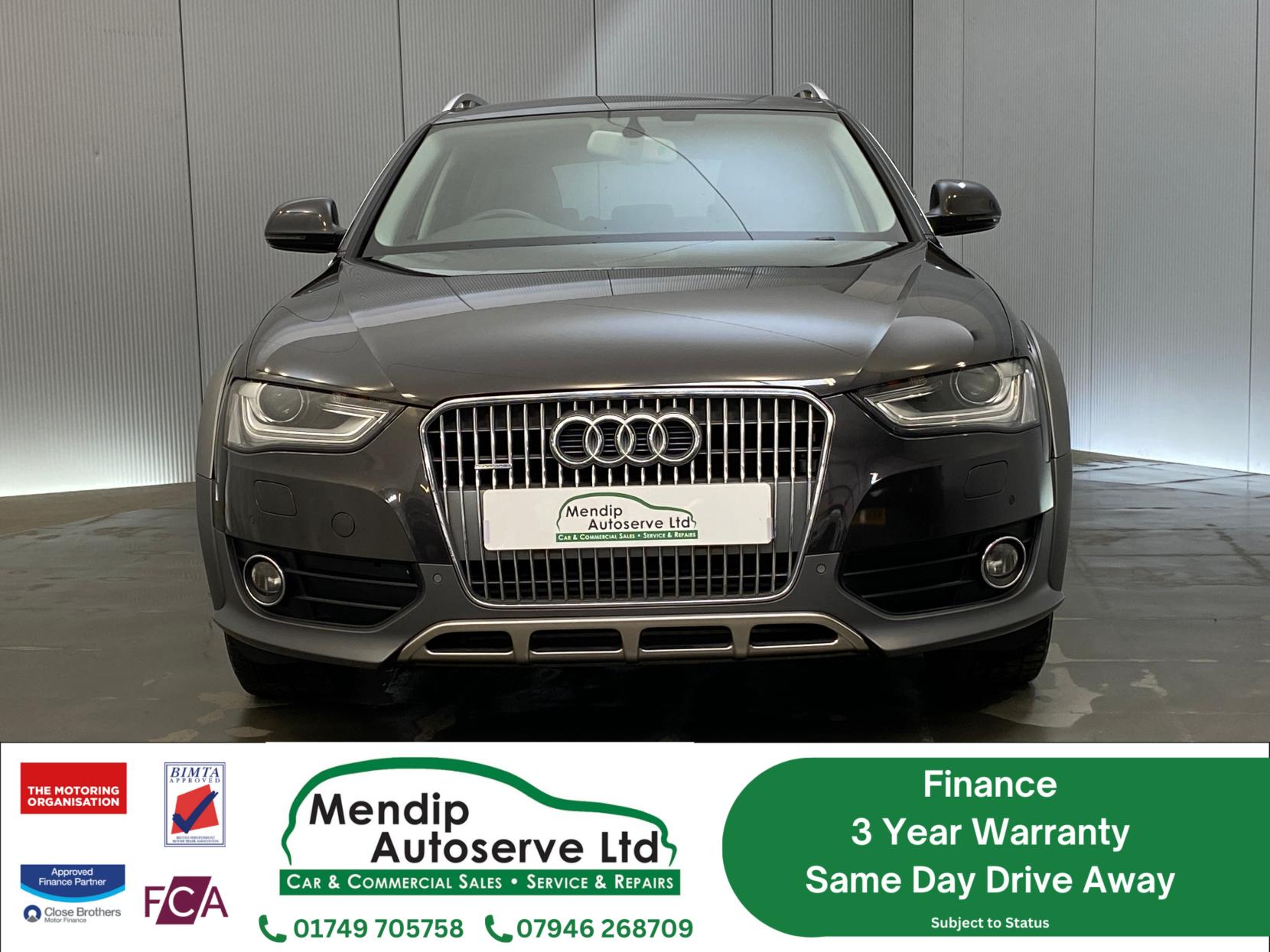 Audi A4 Allroad 2.0 TFSI Estate 5dr Petrol S Tronic quattro Euro 5 (s/s) (211 ps)