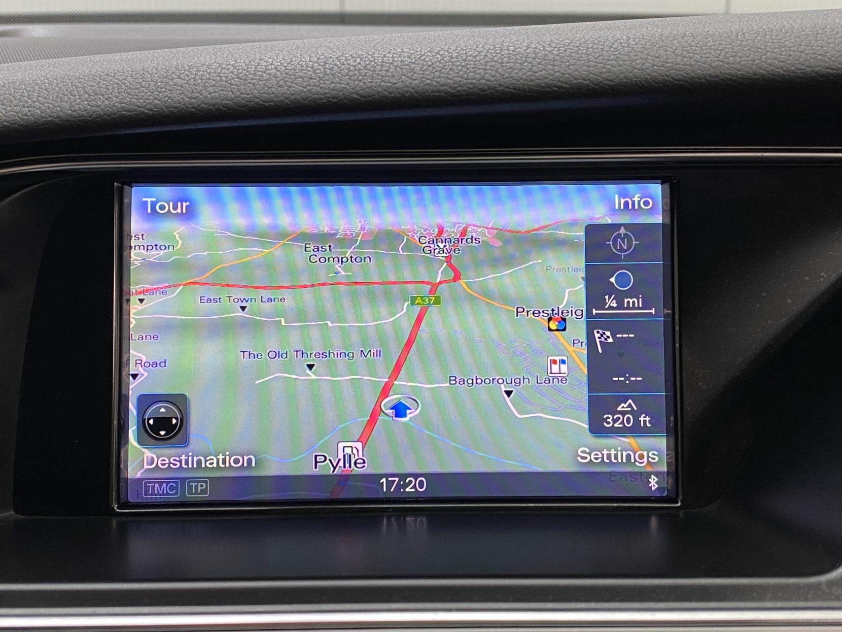 Audi A4 Allroad 2.0 TFSI Estate 5dr Petrol S Tronic quattro Euro 5 (s/s) (211 ps)
