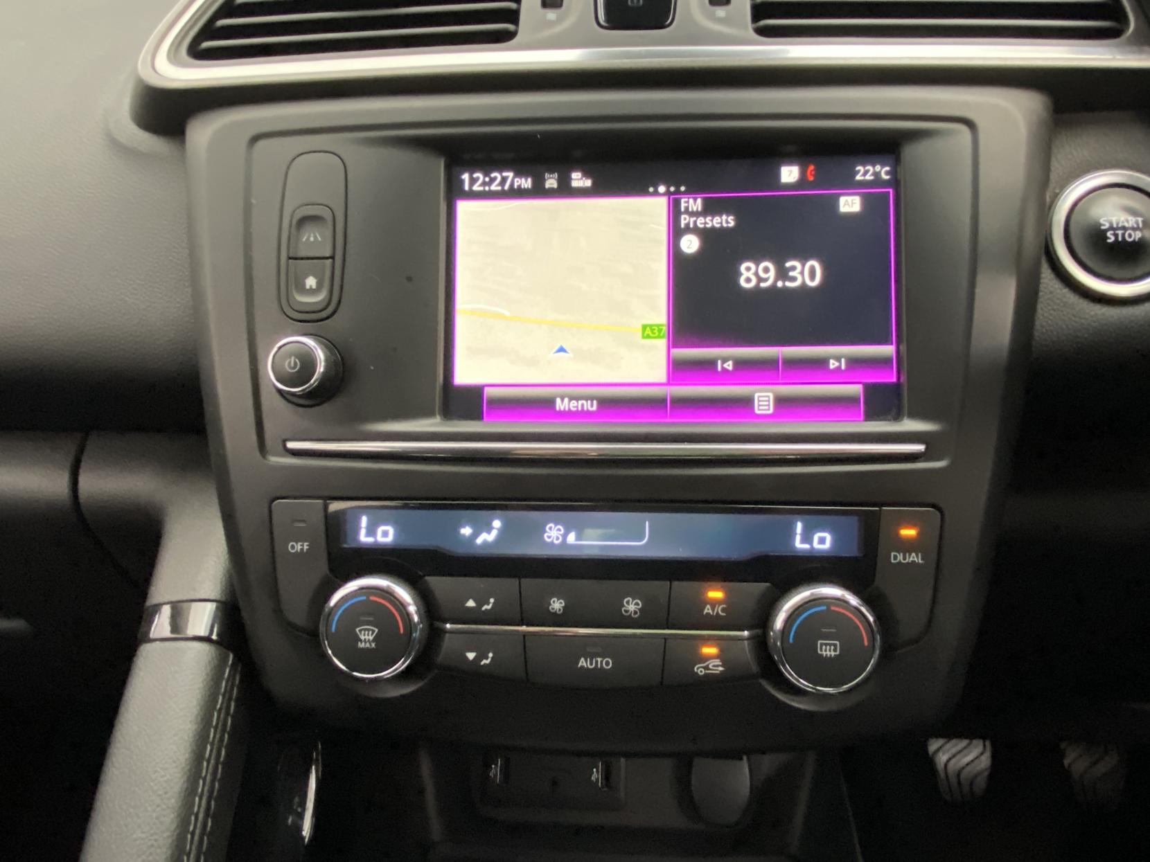 Renault Kadjar 1.5 dCi Dynamique Nav SUV 5dr Diesel Manual Euro 6 (s/s) (110 ps)