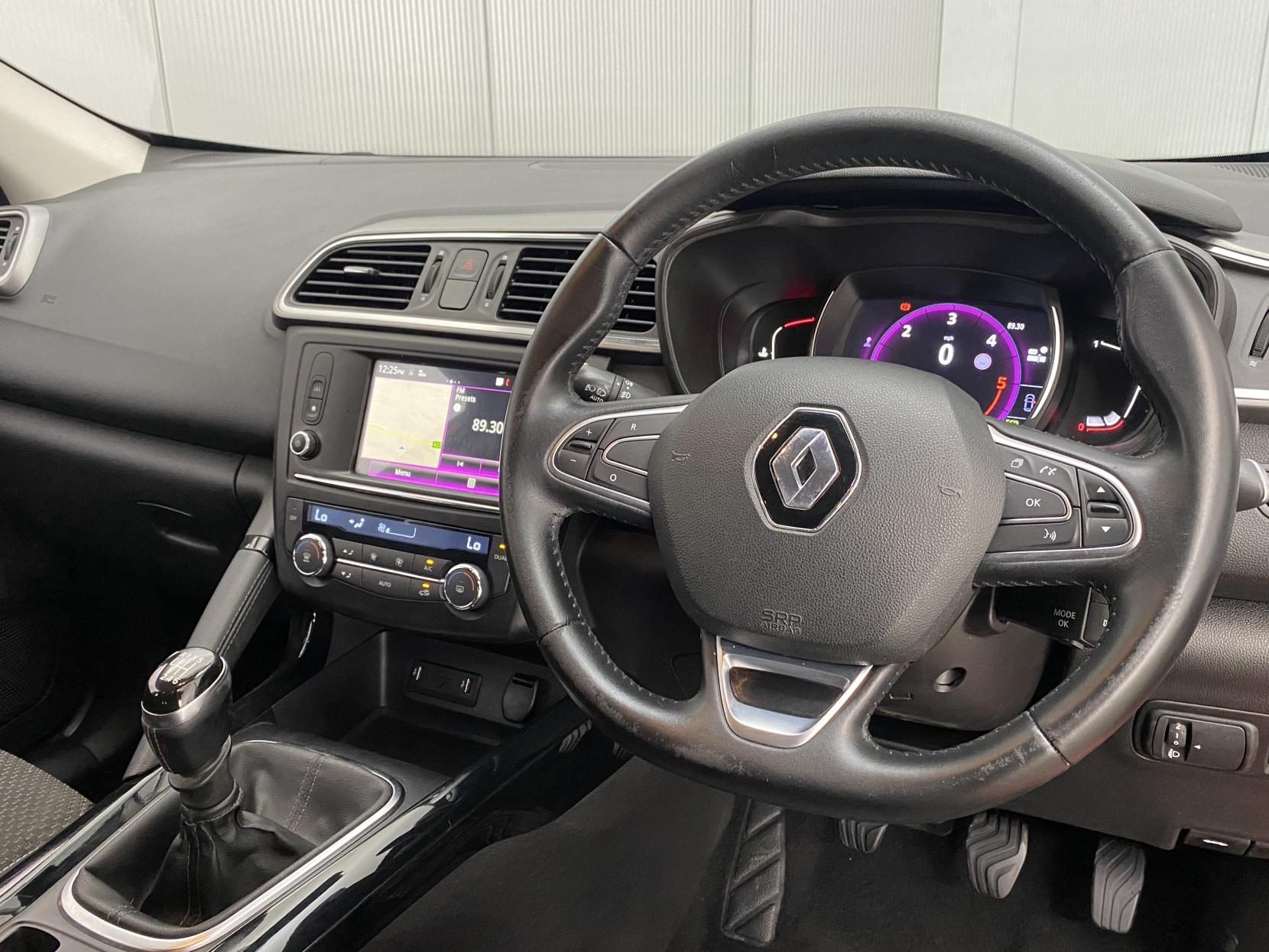Renault Kadjar 1.5 dCi Dynamique Nav SUV 5dr Diesel Manual Euro 6 (s/s) (110 ps)