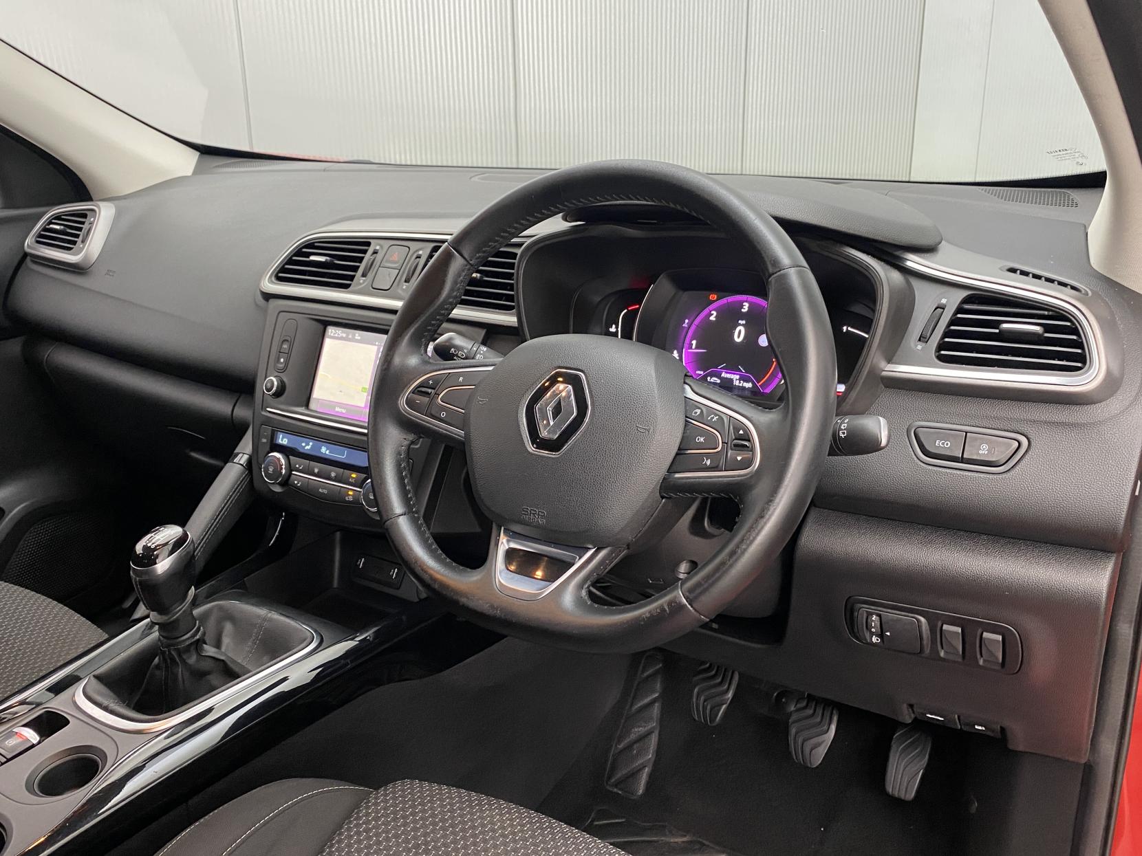 Renault Kadjar 1.5 dCi Dynamique Nav SUV 5dr Diesel Manual Euro 6 (s/s) (110 ps)