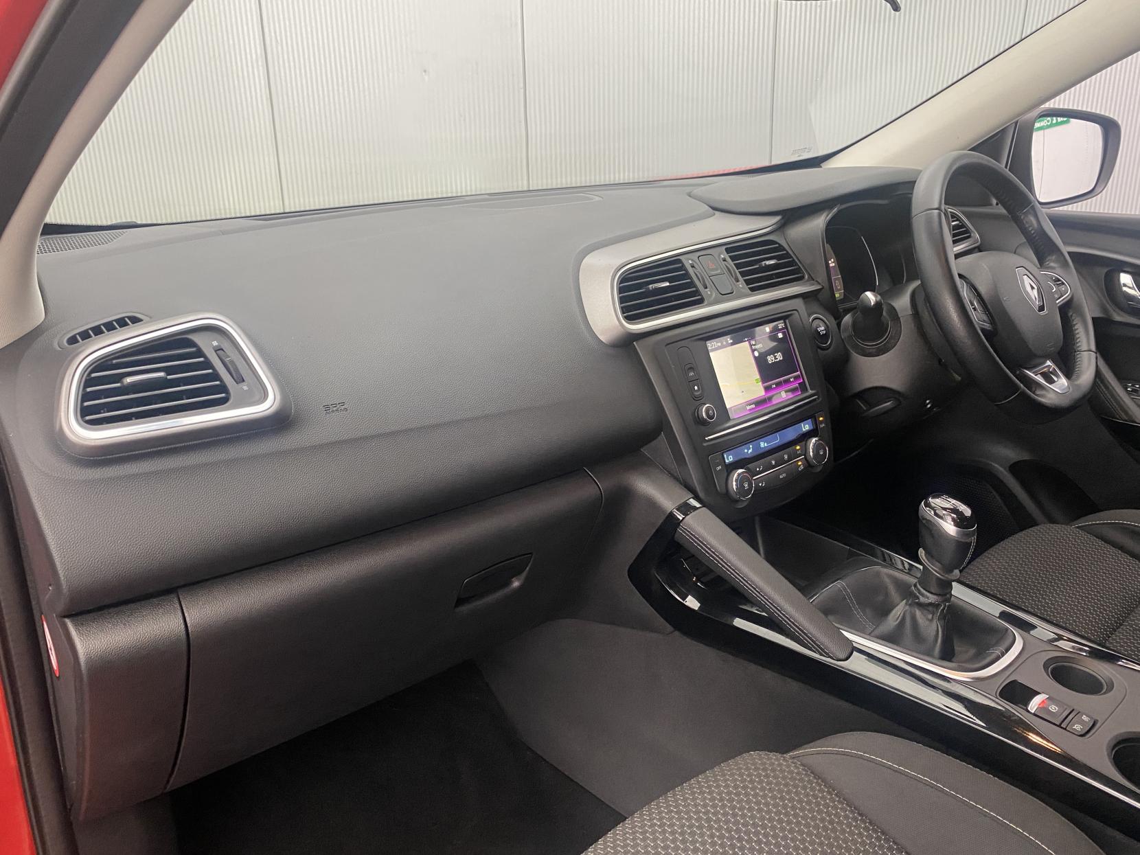 Renault Kadjar 1.5 dCi Dynamique Nav SUV 5dr Diesel Manual Euro 6 (s/s) (110 ps)