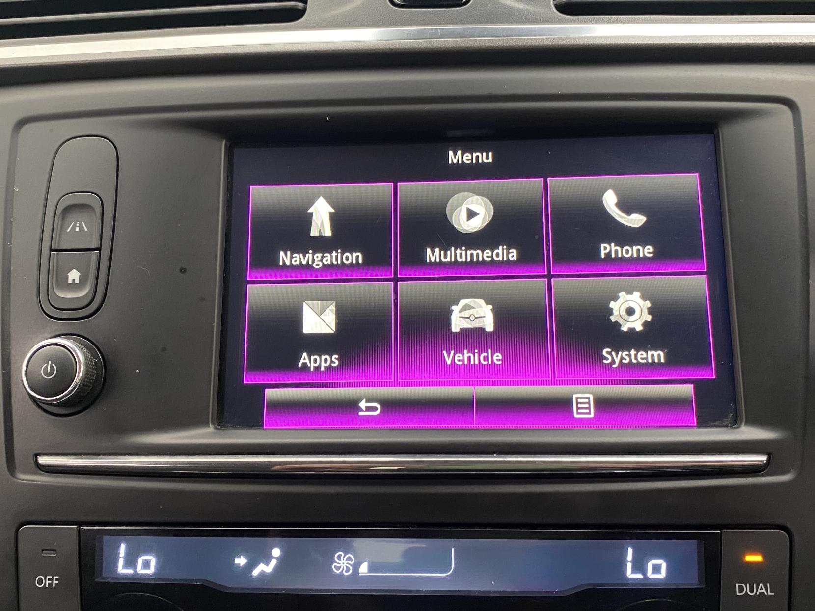 Renault Kadjar 1.5 dCi Dynamique Nav SUV 5dr Diesel Manual Euro 6 (s/s) (110 ps)