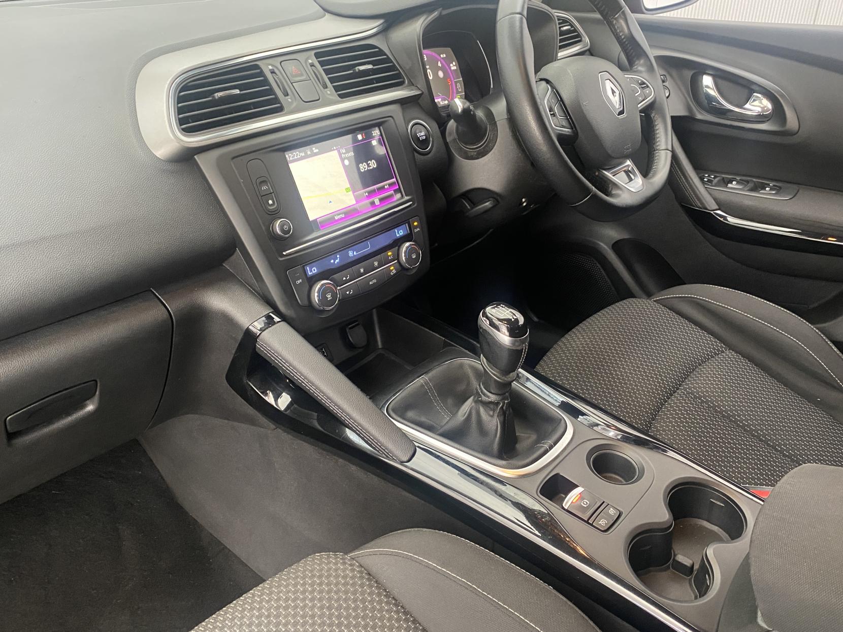 Renault Kadjar 1.5 dCi Dynamique Nav SUV 5dr Diesel Manual Euro 6 (s/s) (110 ps)