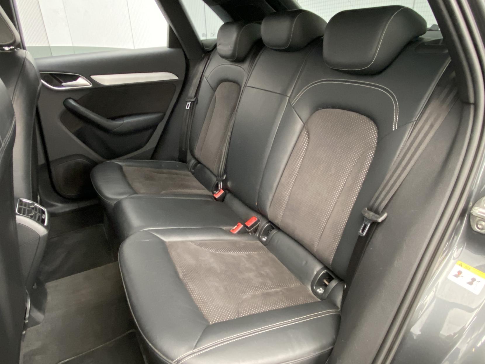 Audi Q3 2.0 TDI S line Plus SUV 5dr Diesel Manual quattro Euro 6 (s/s) (184 ps)