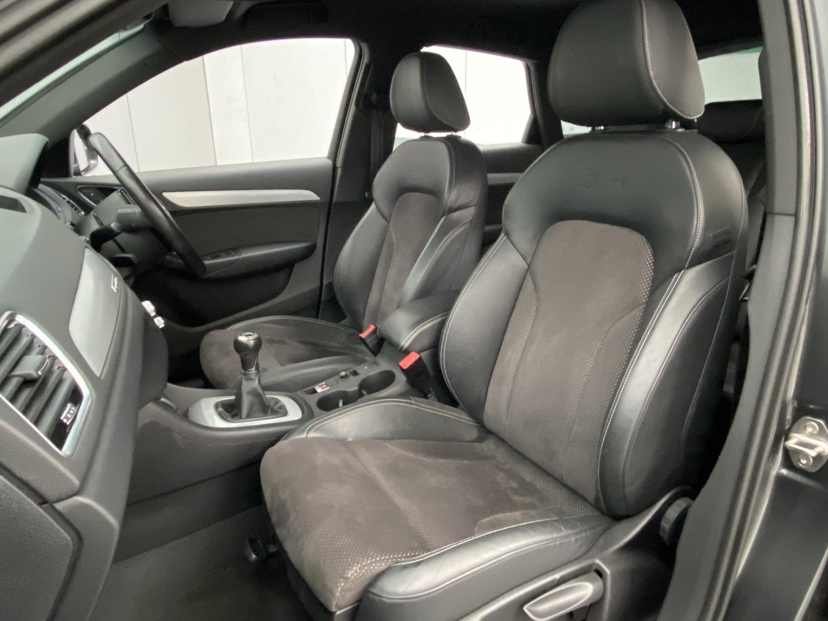 Audi Q3 2.0 TDI S line Plus SUV 5dr Diesel Manual quattro Euro 6 (s/s) (184 ps)