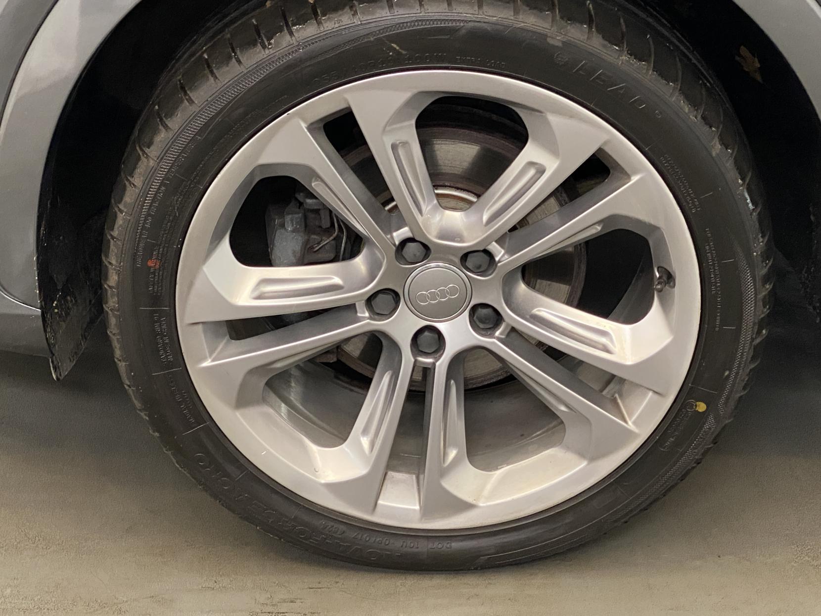 Audi Q3 2.0 TDI S line Plus SUV 5dr Diesel Manual quattro Euro 6 (s/s) (184 ps)