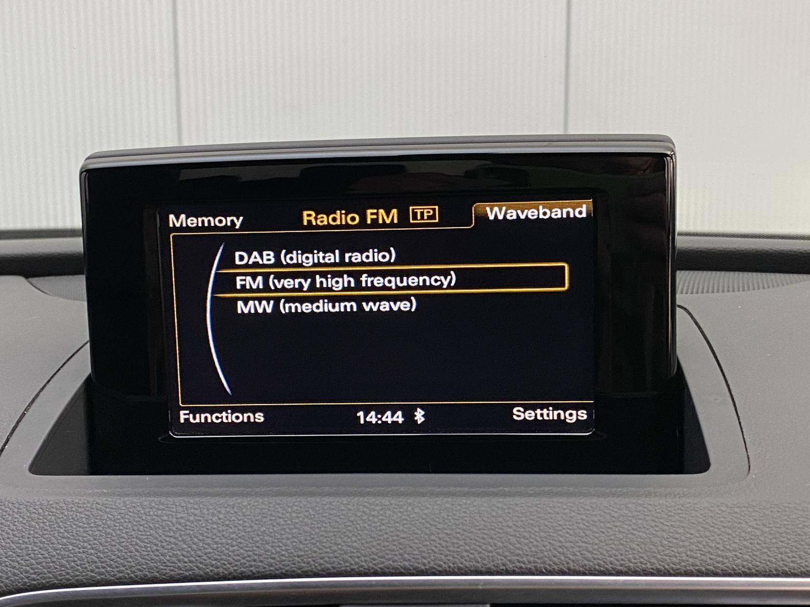 Audi Q3 2.0 TDI S line Plus SUV 5dr Diesel Manual quattro Euro 6 (s/s) (184 ps)