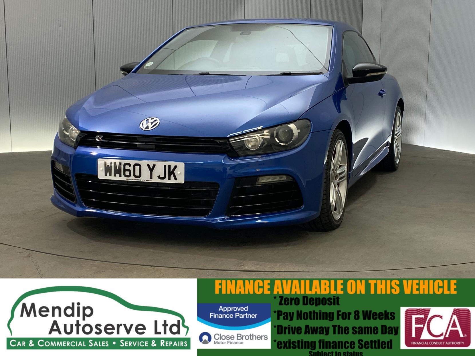 Volkswagen Scirocco 2.0 TSI R Hatchback 3dr Petrol DSG Euro 5 (Leather, Nav) (265 ps)