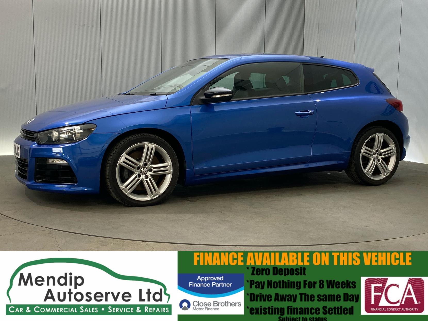 Volkswagen Scirocco 2.0 TSI R Hatchback 3dr Petrol DSG Euro 5 (Leather, Nav) (265 ps)