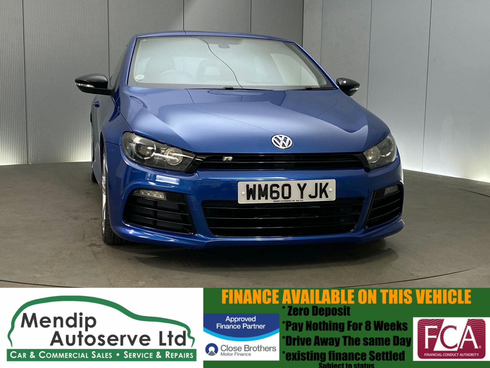 Volkswagen Scirocco 2.0 TSI R Hatchback 3dr Petrol DSG Euro 5 (Leather, Nav) (265 ps)