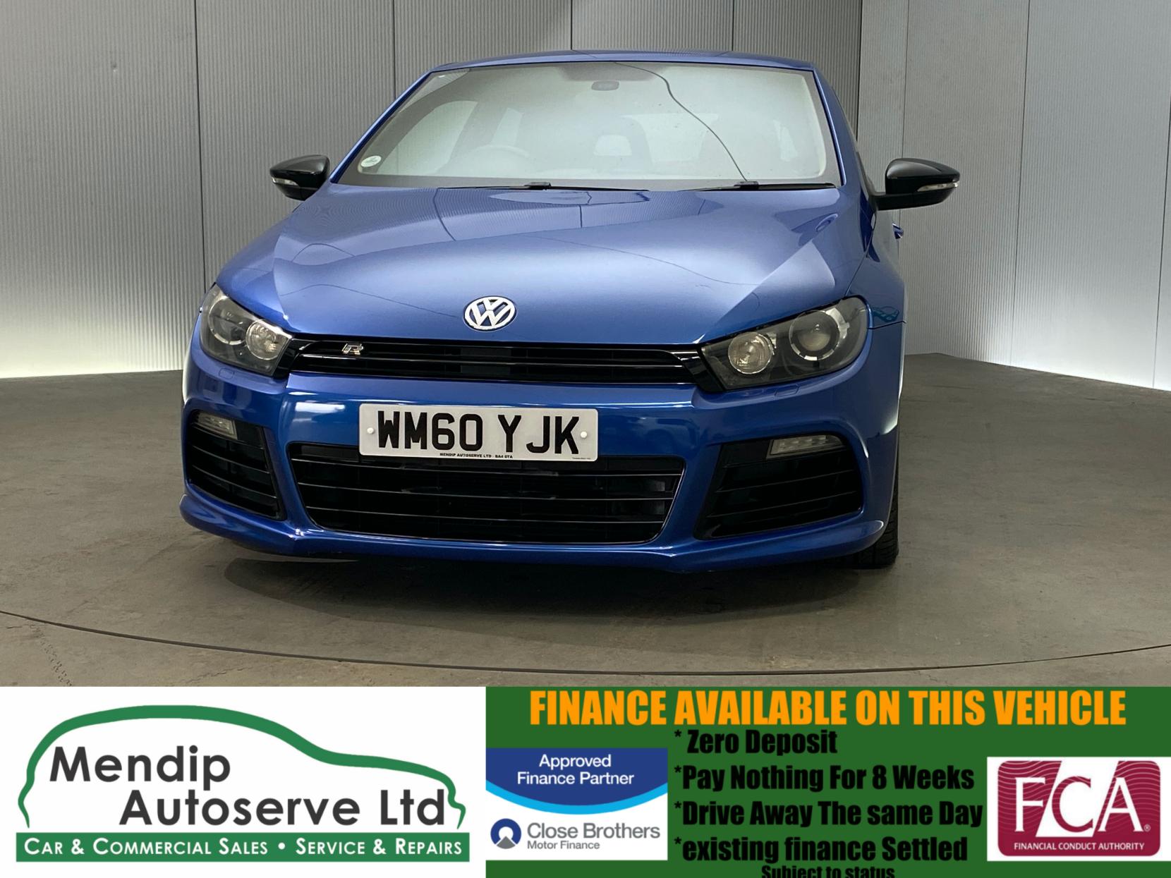 Volkswagen Scirocco 2.0 TSI R Hatchback 3dr Petrol DSG Euro 5 (Leather, Nav) (265 ps)