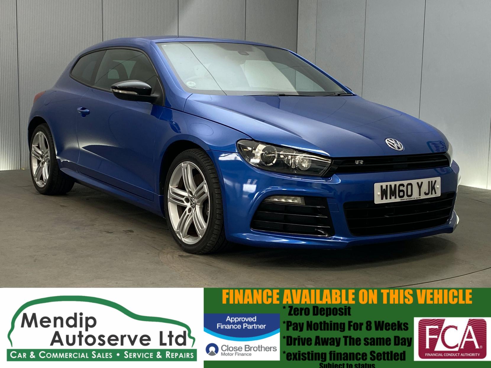 Volkswagen Scirocco 2.0 TSI R Hatchback 3dr Petrol DSG Euro 5 (Leather, Nav) (265 ps)