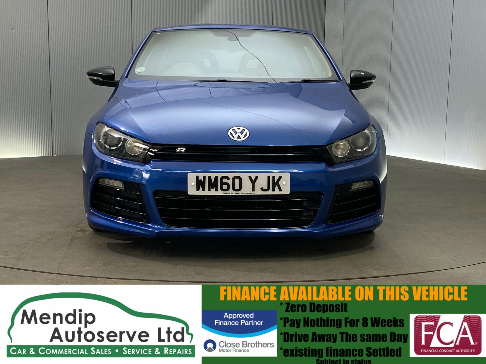 Volkswagen Scirocco 2.0 TSI R Hatchback 3dr Petrol DSG Euro 5 (Leather, Nav) (265 ps)