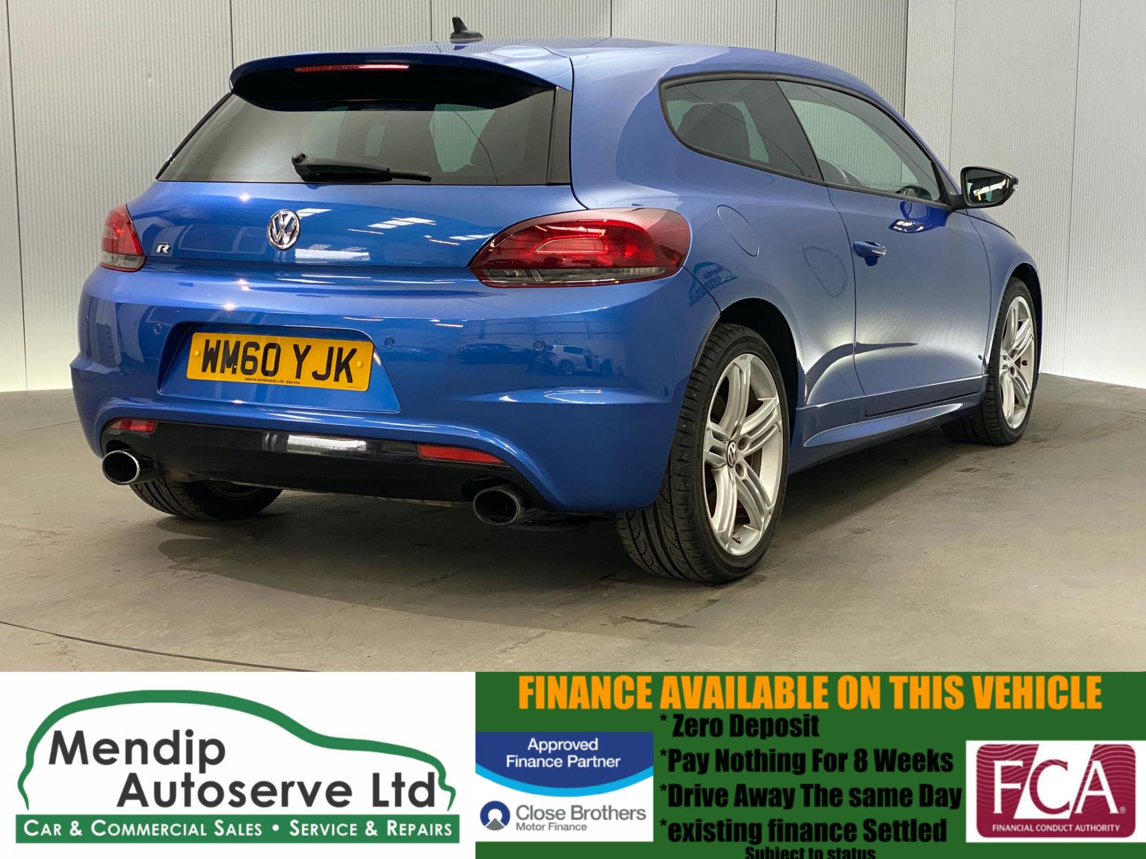 Volkswagen Scirocco 2.0 TSI R Hatchback 3dr Petrol DSG Euro 5 (Leather, Nav) (265 ps)