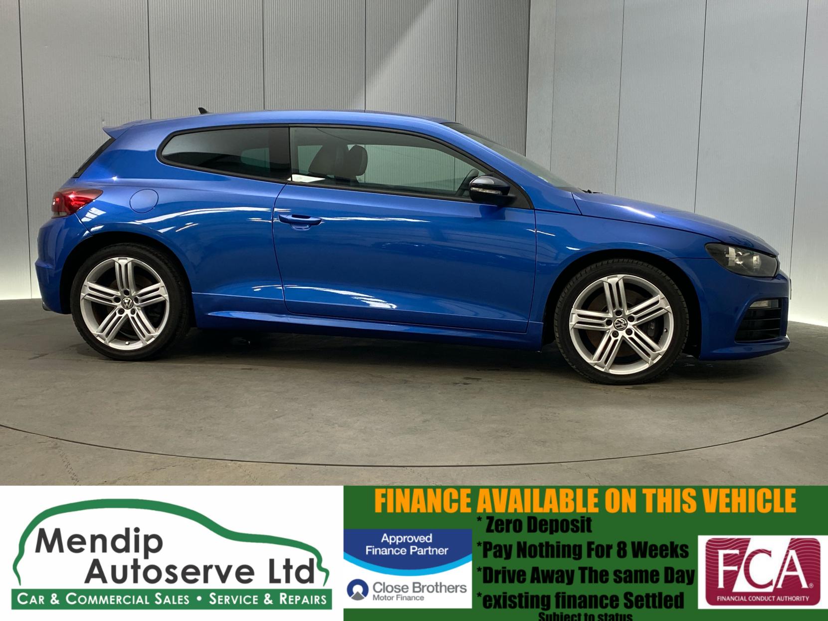 Volkswagen Scirocco 2.0 TSI R Hatchback 3dr Petrol DSG Euro 5 (Leather, Nav) (265 ps)