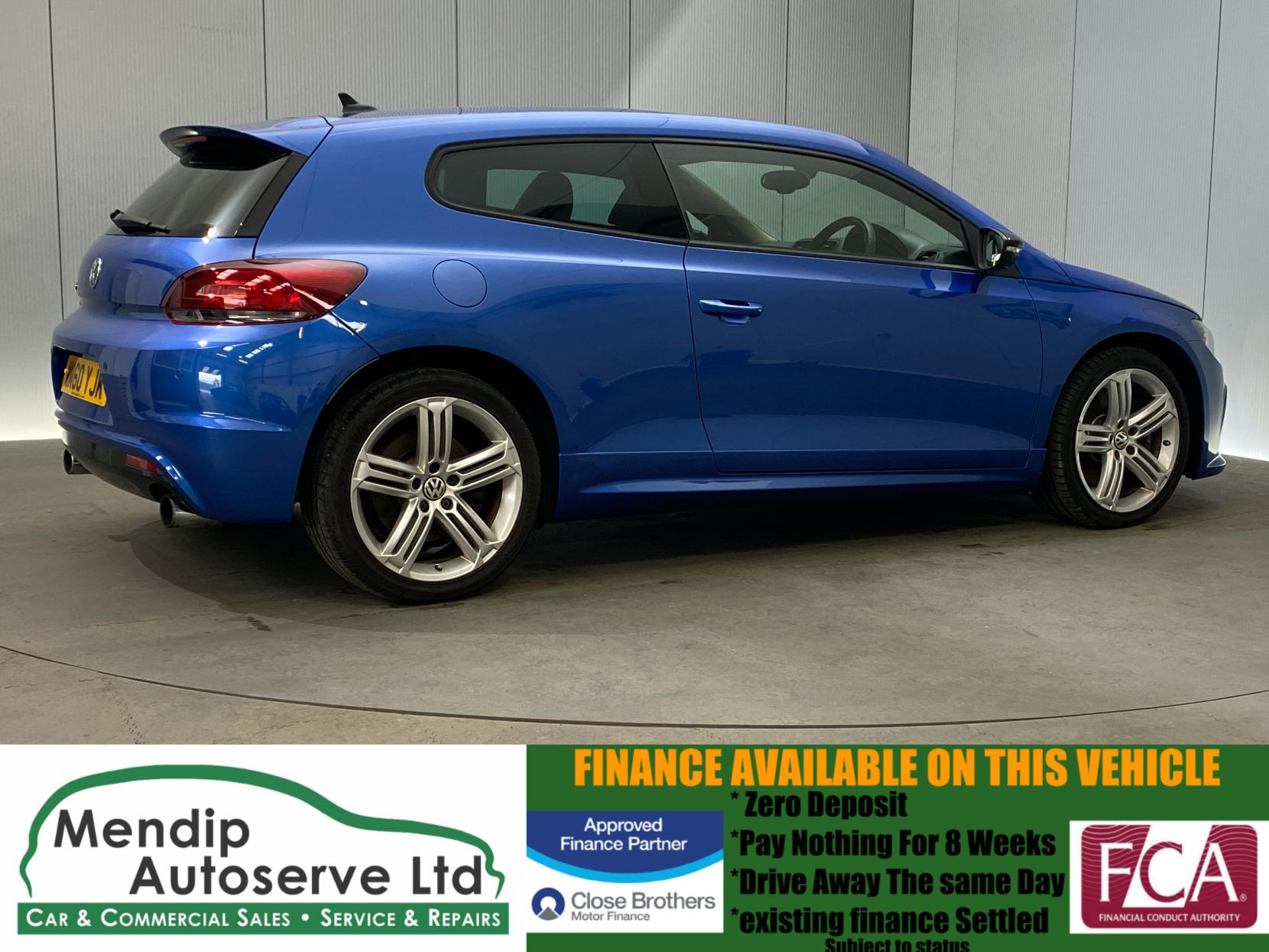 Volkswagen Scirocco 2.0 TSI R Hatchback 3dr Petrol DSG Euro 5 (Leather, Nav) (265 ps)