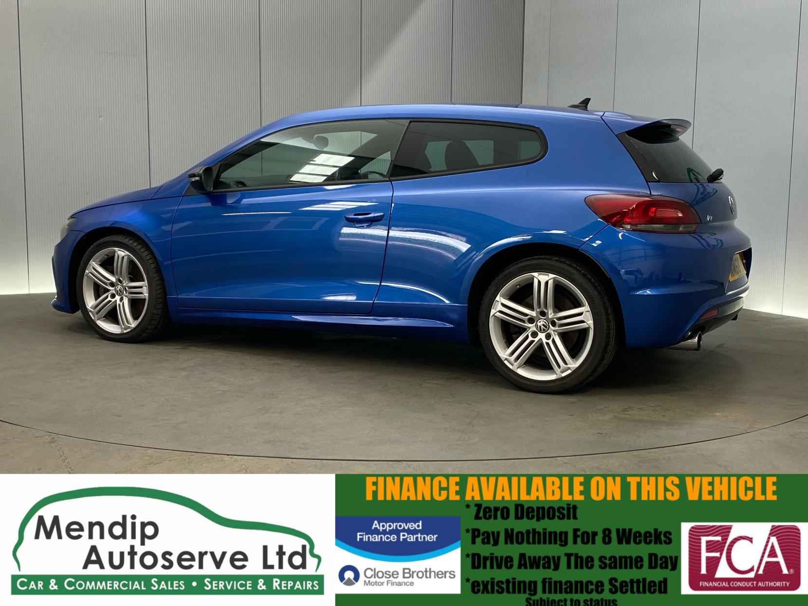 Volkswagen Scirocco 2.0 TSI R Hatchback 3dr Petrol DSG Euro 5 (Leather, Nav) (265 ps)