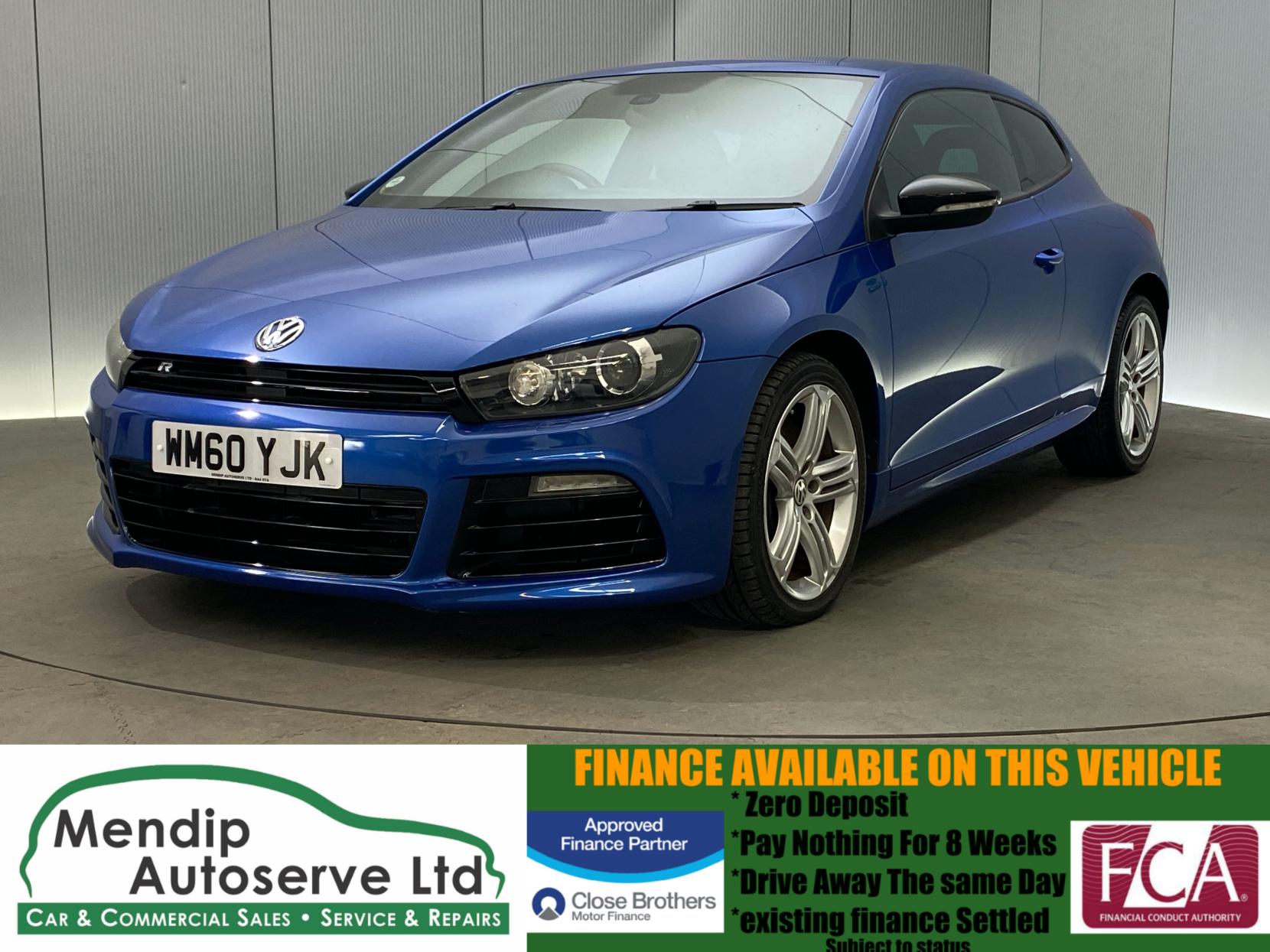 Volkswagen Scirocco 2.0 TSI R Hatchback 3dr Petrol DSG Euro 5 (Leather, Nav) (265 ps)