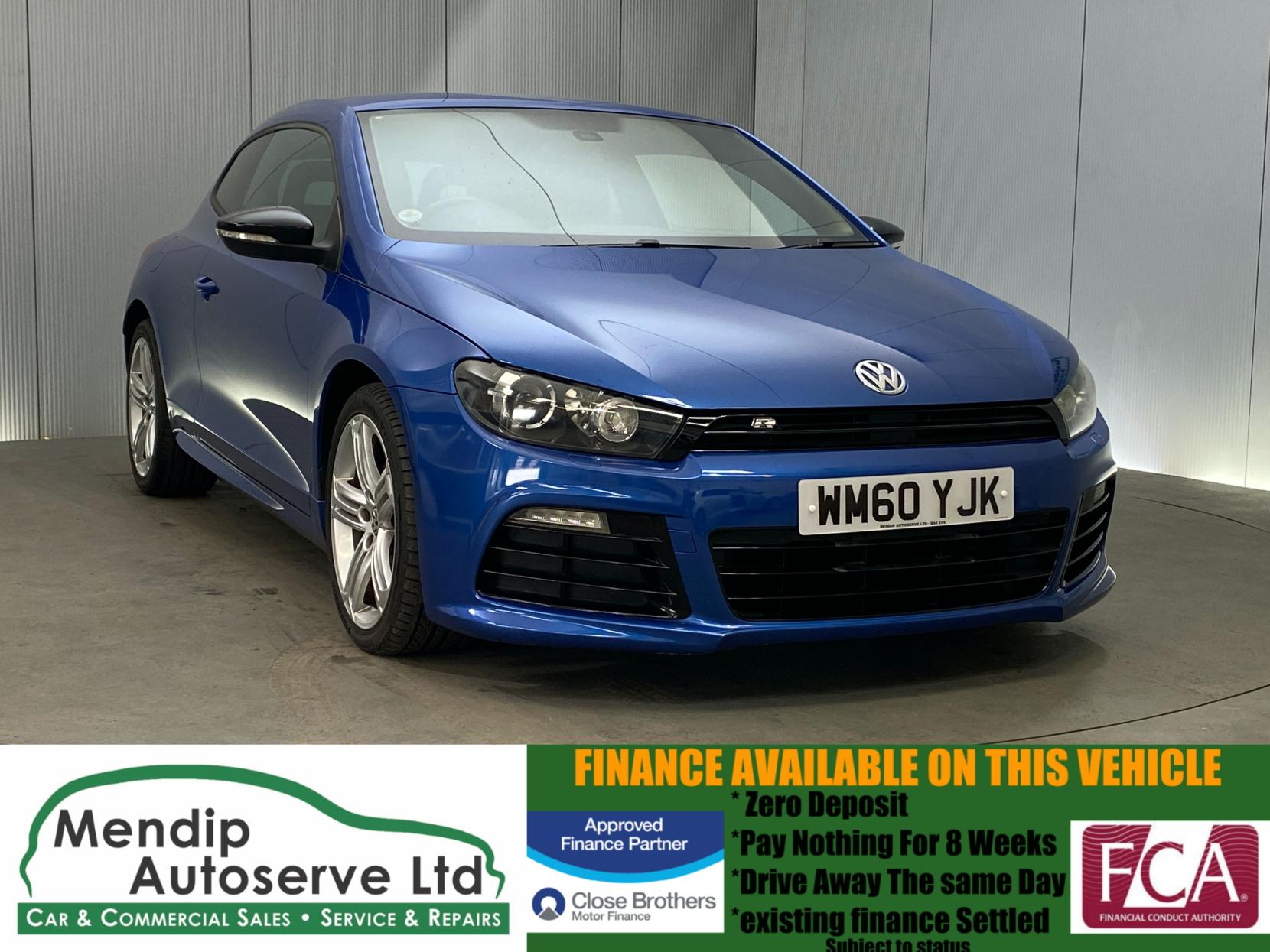 Volkswagen Scirocco 2.0 TSI R Hatchback 3dr Petrol DSG Euro 5 (Leather, Nav) (265 ps)