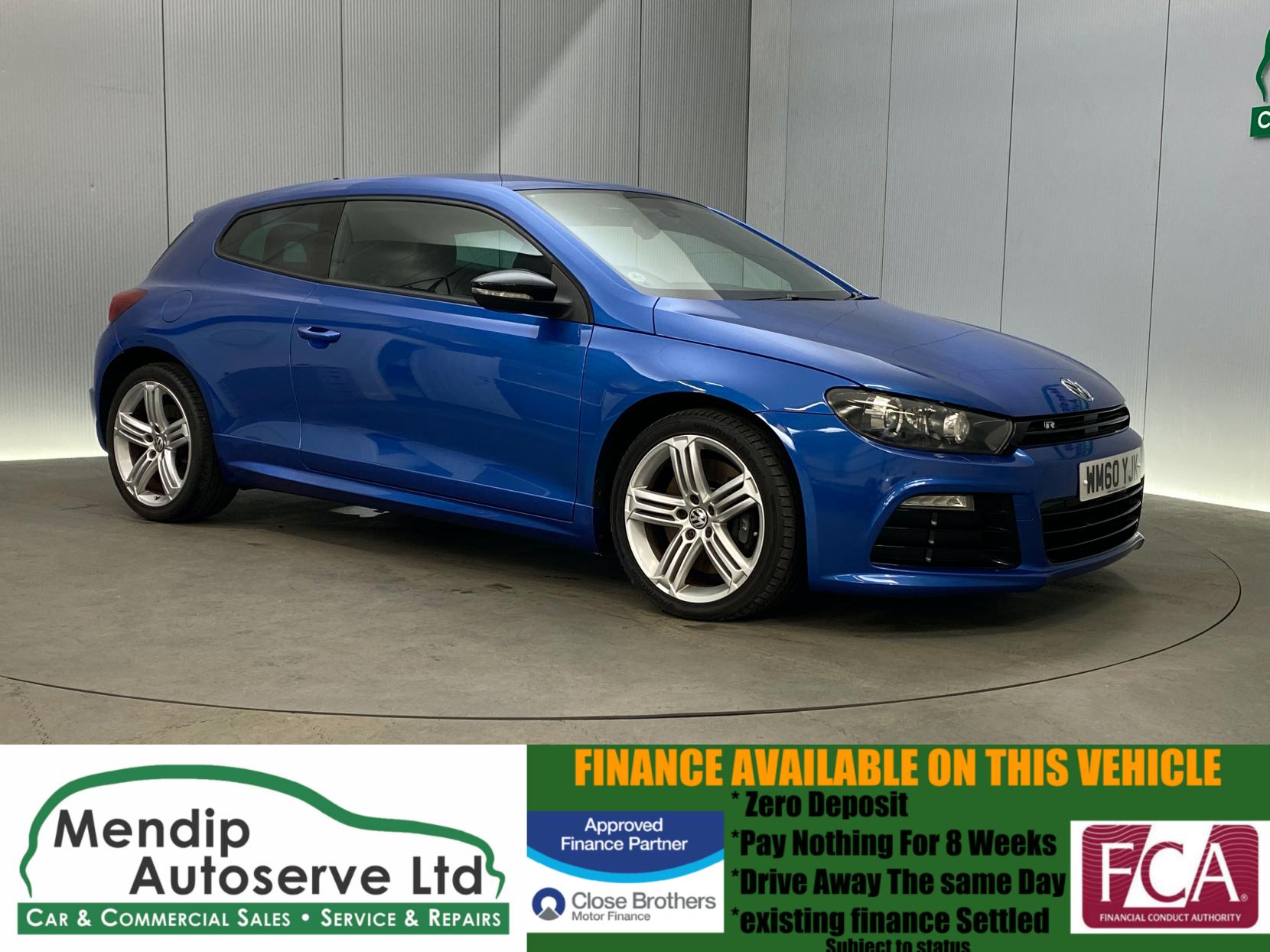 Volkswagen Scirocco 2.0 TSI R Hatchback 3dr Petrol DSG Euro 5 (Leather, Nav) (265 ps)