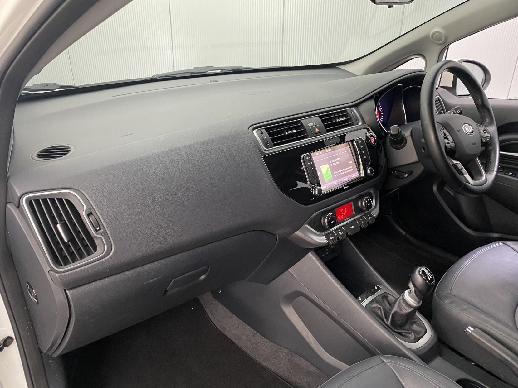 Kia Rio 1.4 EcoDynamics 4 Hatchback 5dr Petrol Manual Euro 6 (s/s) (107 bhp)