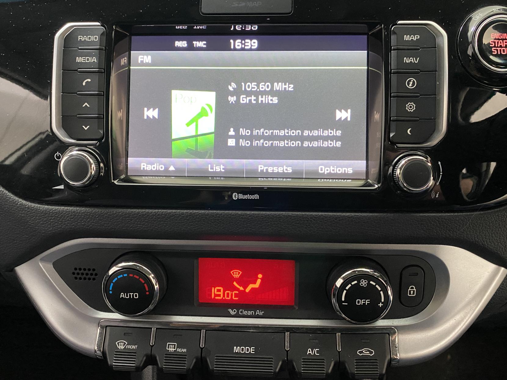 Kia Rio 1.4 EcoDynamics 4 Hatchback 5dr Petrol Manual Euro 6 (s/s) (107 bhp)