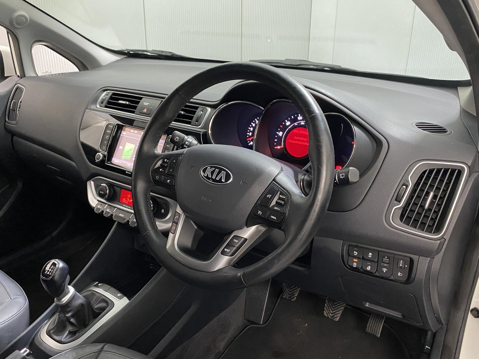 Kia Rio 1.4 EcoDynamics 4 Hatchback 5dr Petrol Manual Euro 6 (s/s) (107 bhp)