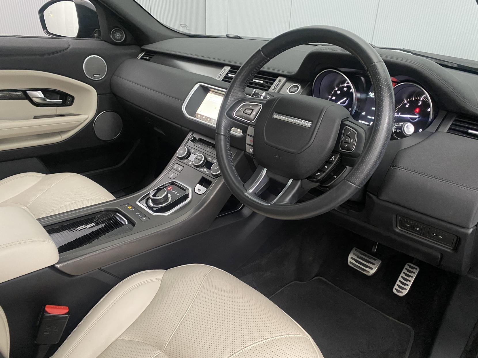 Land Rover Range Rover Evoque 2.0 SD4 HSE Dynamic SUV 5dr Diesel Auto 4WD Euro 6 (s/s) (240 ps)