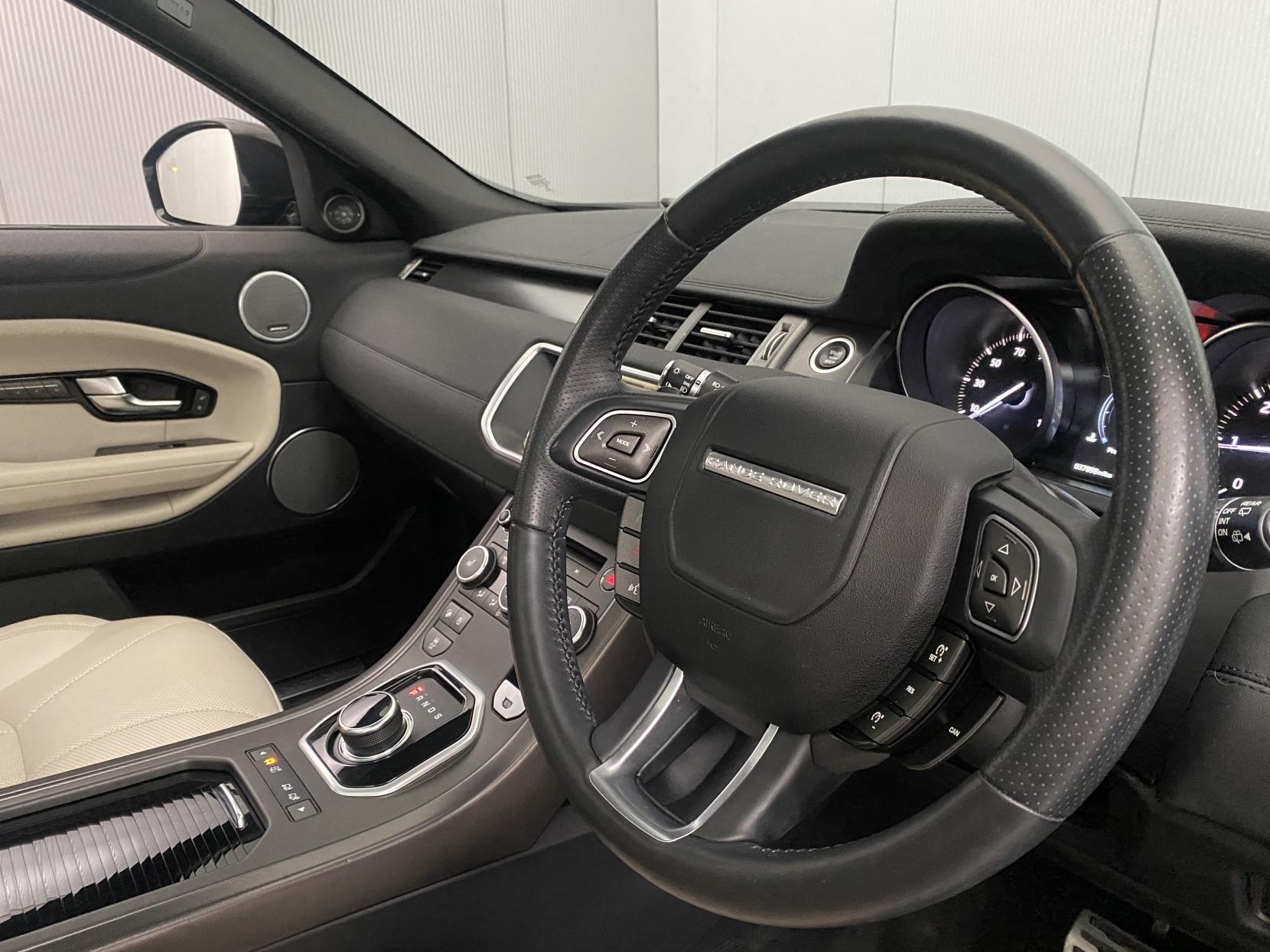 Land Rover Range Rover Evoque 2.0 SD4 HSE Dynamic SUV 5dr Diesel Auto 4WD Euro 6 (s/s) (240 ps)