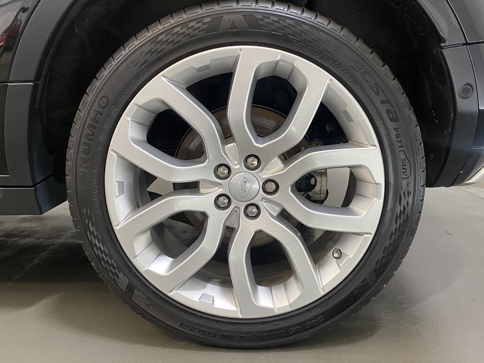 Land Rover Range Rover Evoque 2.0 SD4 HSE Dynamic SUV 5dr Diesel Auto 4WD Euro 6 (s/s) (240 ps)