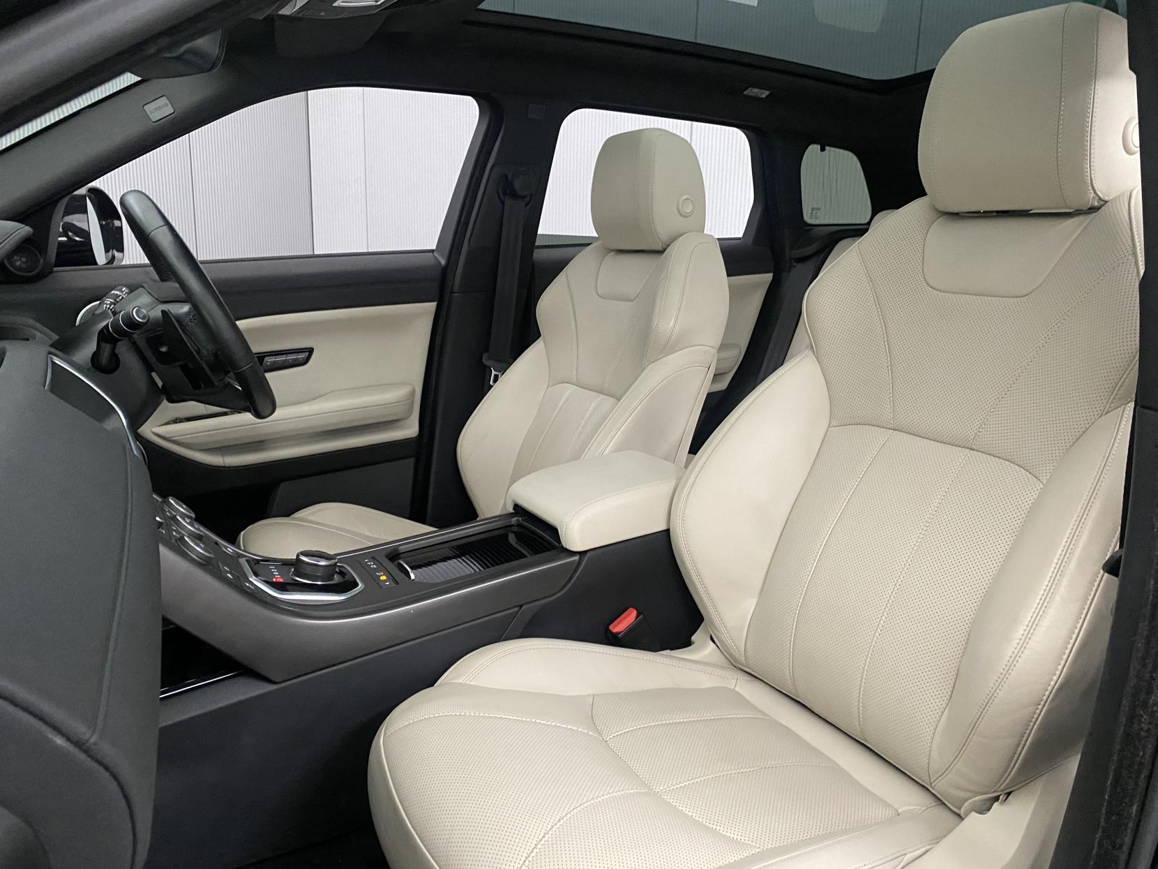 Land Rover Range Rover Evoque 2.0 SD4 HSE Dynamic SUV 5dr Diesel Auto 4WD Euro 6 (s/s) (240 ps)