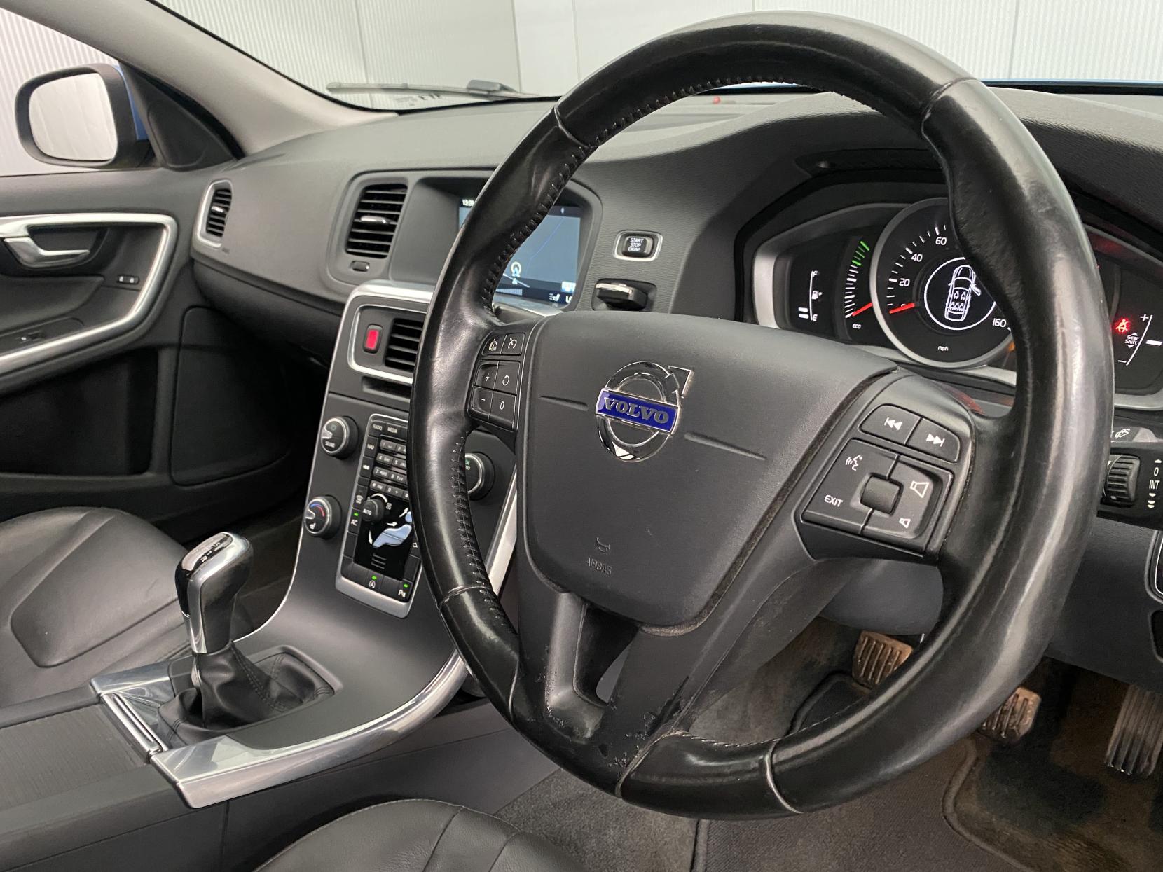 Volvo V60 2.0 D4 Business Edition Estate 5dr Diesel Manual Euro 6 (s/s) (190 ps)