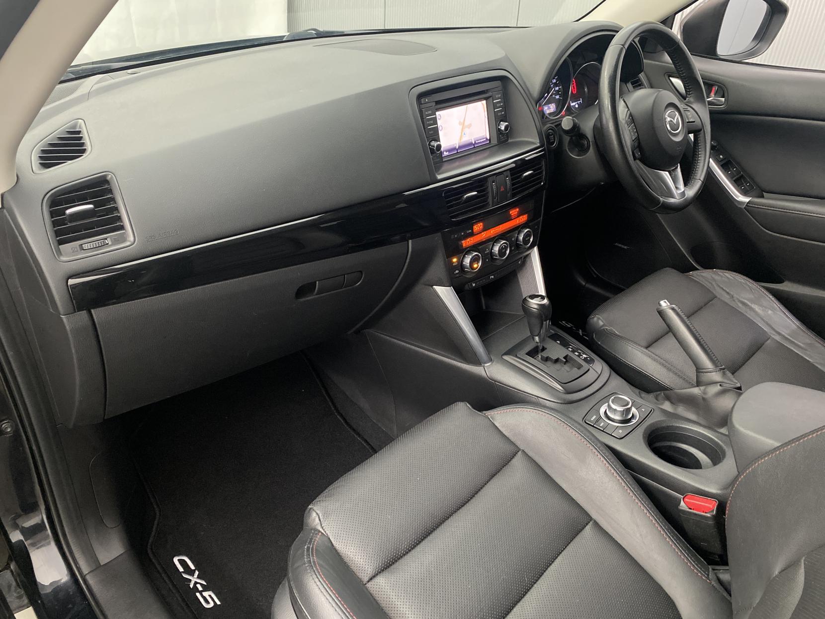 Mazda CX-5 2.2 SKYACTIV-D Sport Nav SUV 5dr Diesel Auto 4WD Euro 6 (s/s) (175 ps)