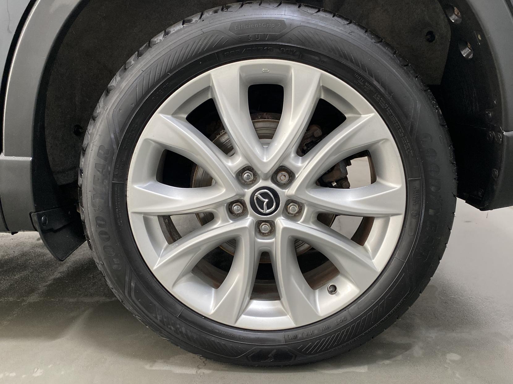 Mazda CX-5 2.2 SKYACTIV-D Sport Nav SUV 5dr Diesel Auto 4WD Euro 6 (s/s) (175 ps)