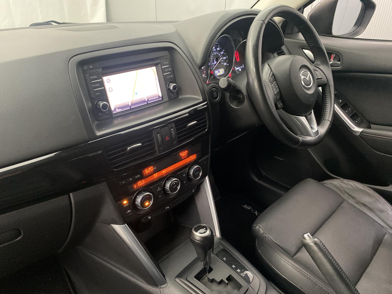 Mazda CX-5 2.2 SKYACTIV-D Sport Nav SUV 5dr Diesel Auto 4WD Euro 6 (s/s) (175 ps)